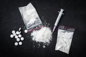 What Drug Causes The Most Crime