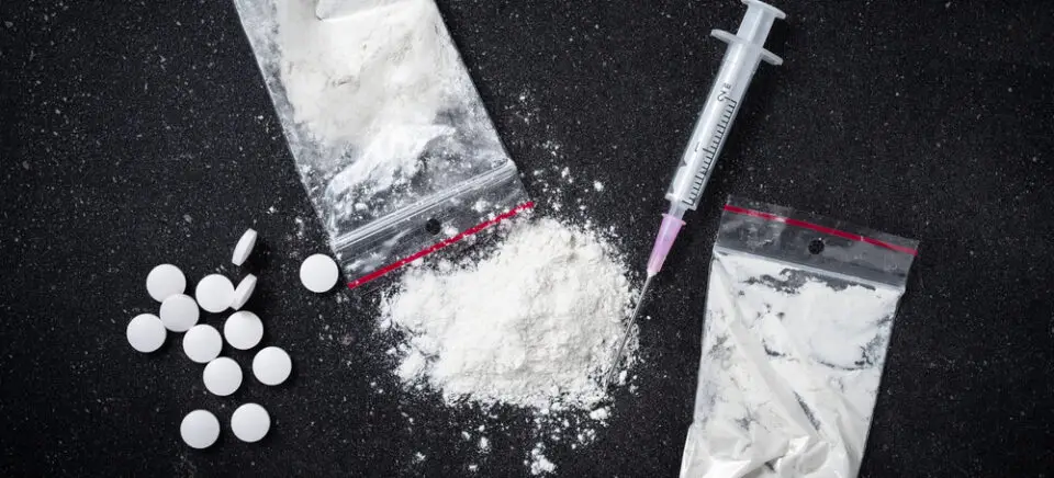 What Drug Causes The Most Crime