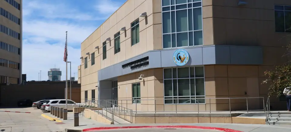 Sedgwick County Inmates in Wichita, Kansas