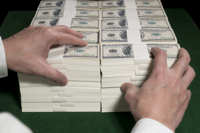 How Much Is Bail on $1 Million?