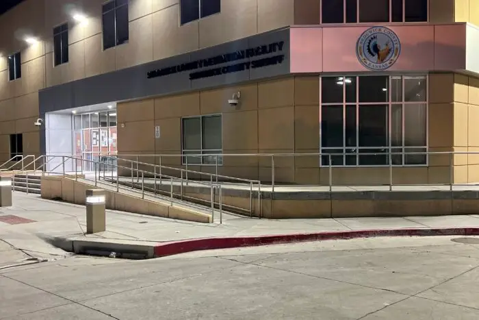 Wichita Bail Bonds Company and the Sedgwick County Jail