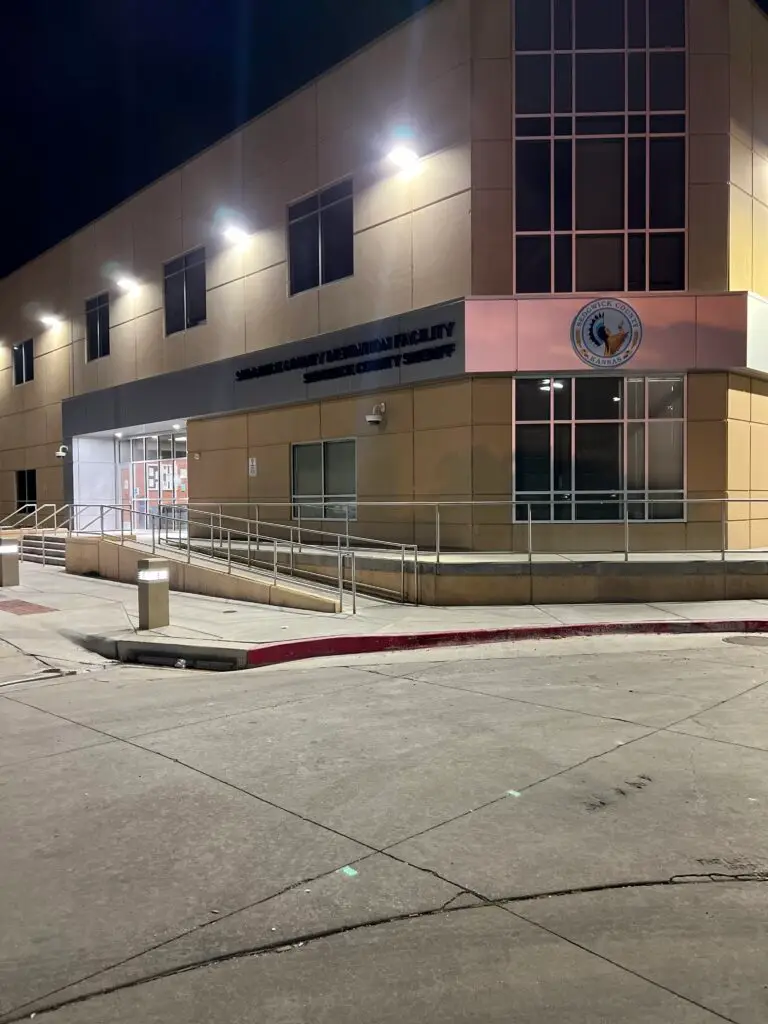 Wichita Bail Bonds Company and the Sedgwick County Jail