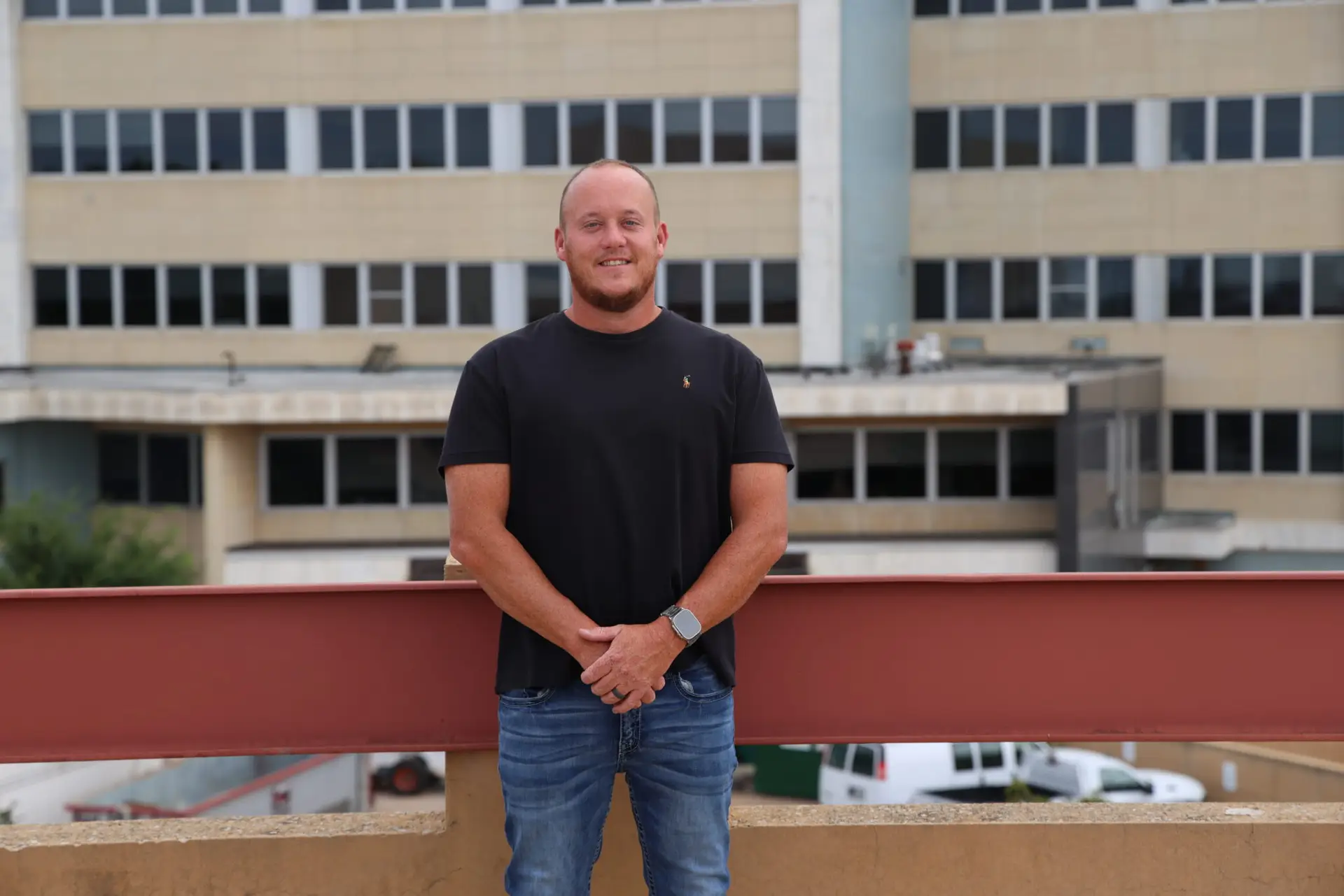 Justin Provence with Wichita Bonding Company in Wichita, Kansas