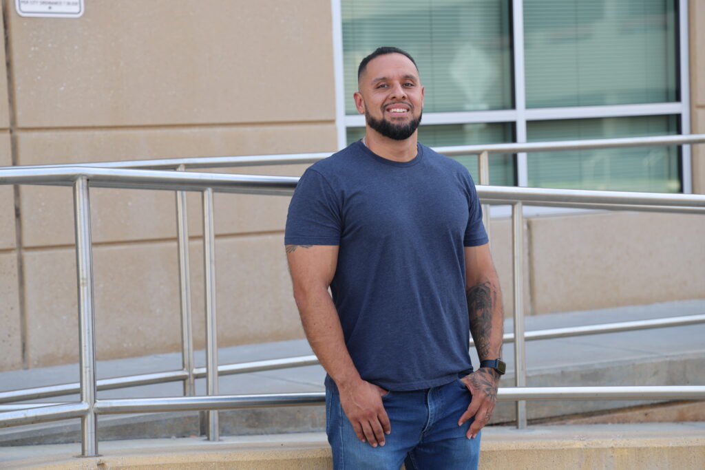Luis Victoria of Wichita Bonding in Wichita, Kansas