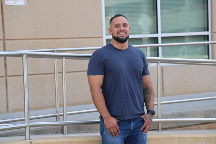 Luis Victoria of Wichita Bonding in Wichita, Kansas