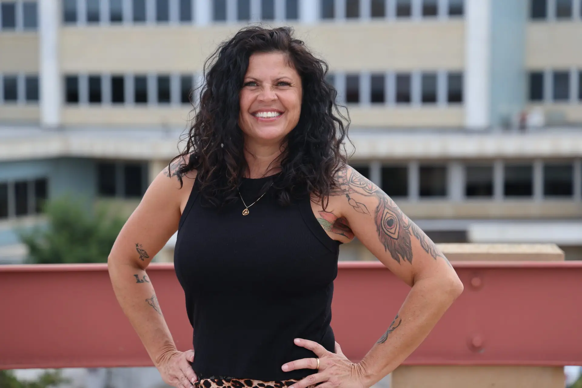 Nina Garcia of Wichita Bonding Company in Wichita, Kansas