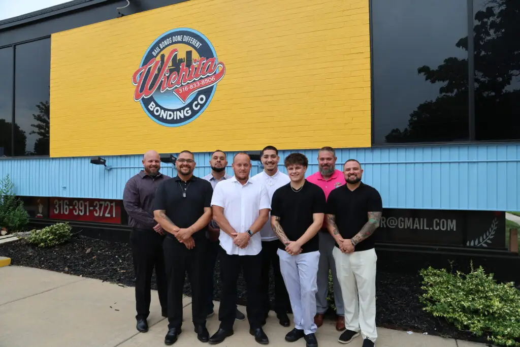 Wichita Bonding Company always willing to accept a down payment and work out a payment plan