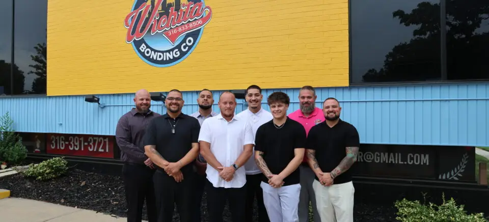 Wichita Bonding Company always willing to accept a down payment and work out a payment plan