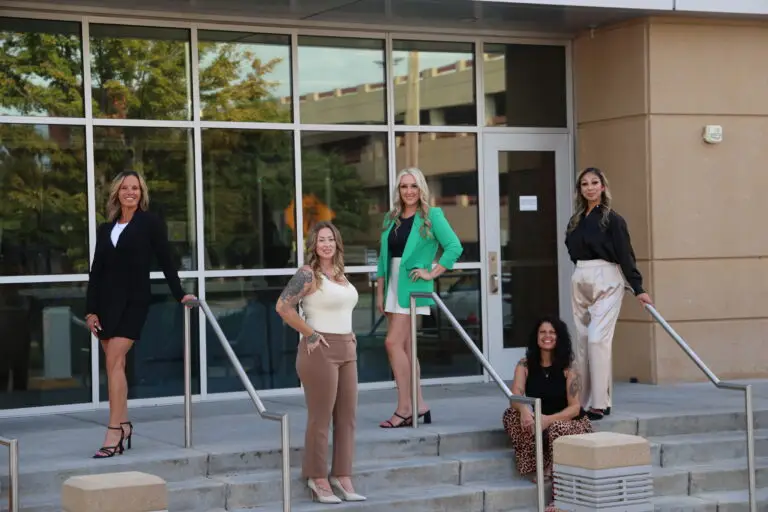 Wichita Bonding Company bail Bonds ladies in Wichita