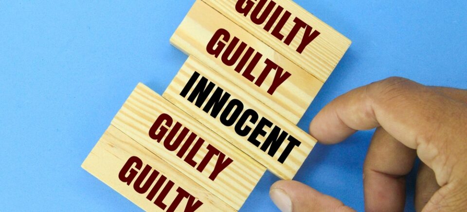 What Happens to Bail Money if Found Guilty?