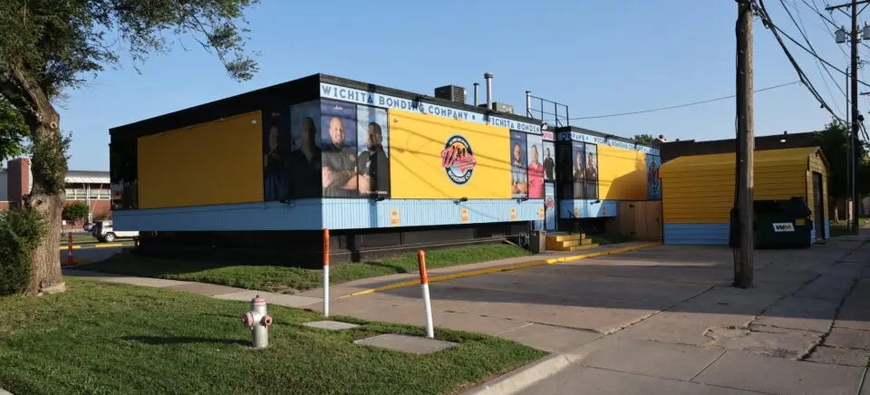 Wichita Bonding Company and bail bonds in Wichita, Ks