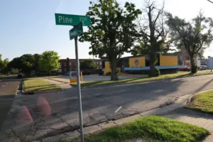 Charges And Bond Amount Sedgwick County