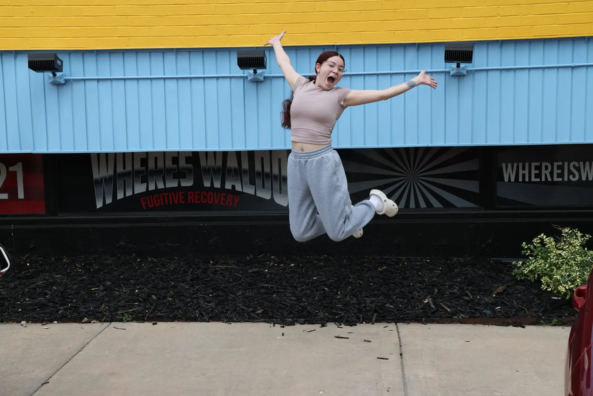 Savanna Montoya Wichita Bonding