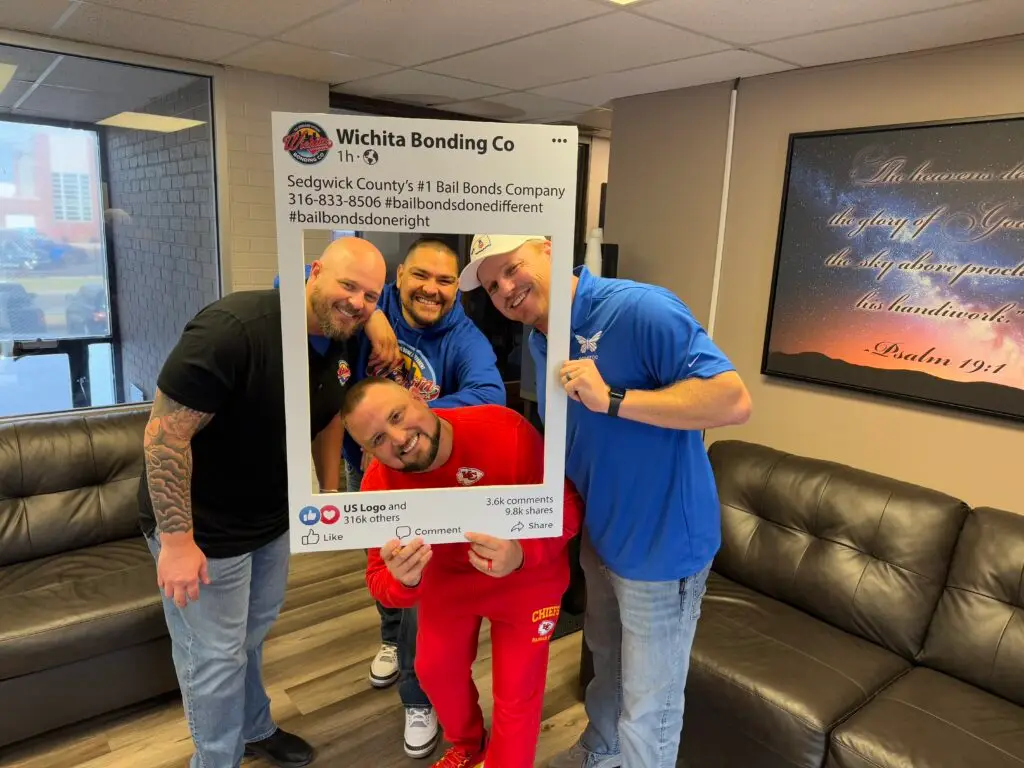Learn About Wichita Bonding Company Bail Bonds Business