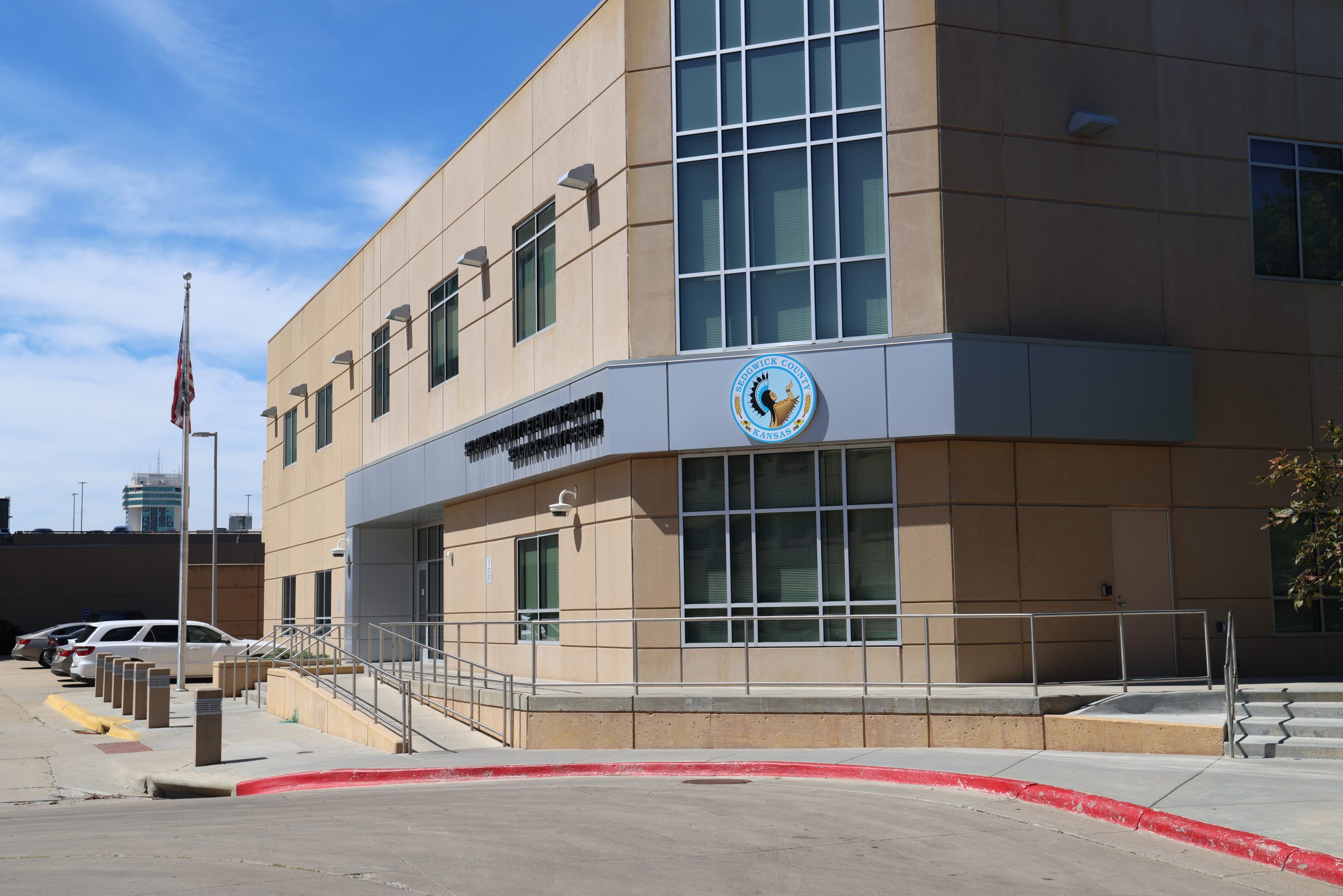 Sedgwick County Jail Wichita